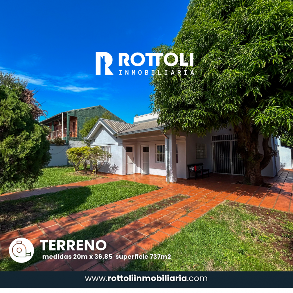 HERMOSA CASA EN VENTA-POSADAS MISIONES