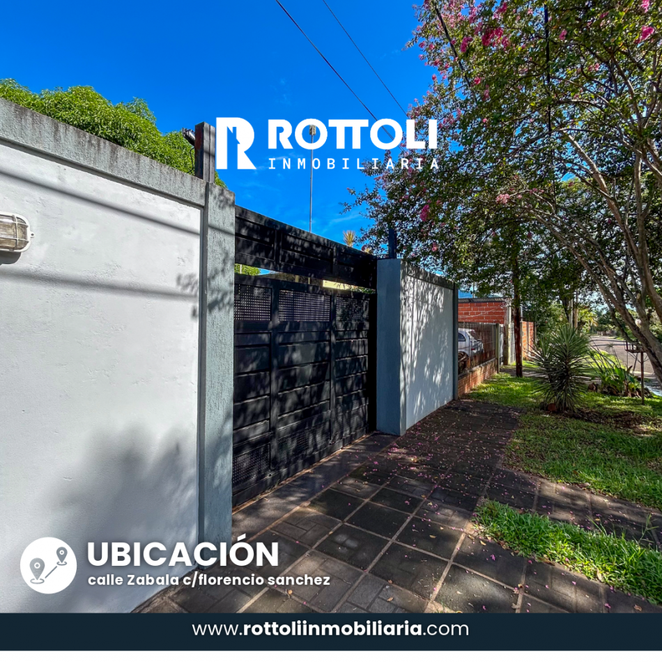 HERMOSA CASA EN VENTA-POSADAS MISIONES