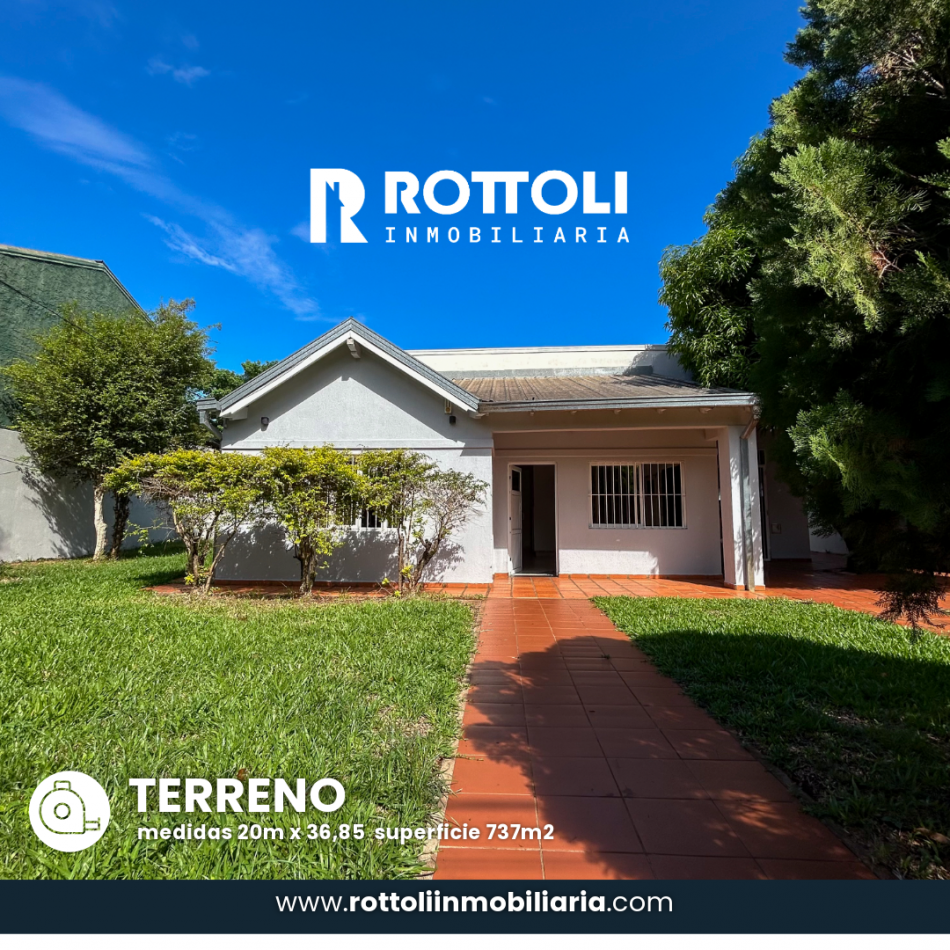 HERMOSA CASA EN VENTA-POSADAS MISIONES