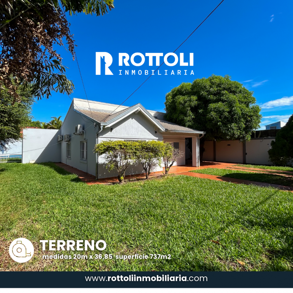 HERMOSA CASA EN VENTA-POSADAS MISIONES