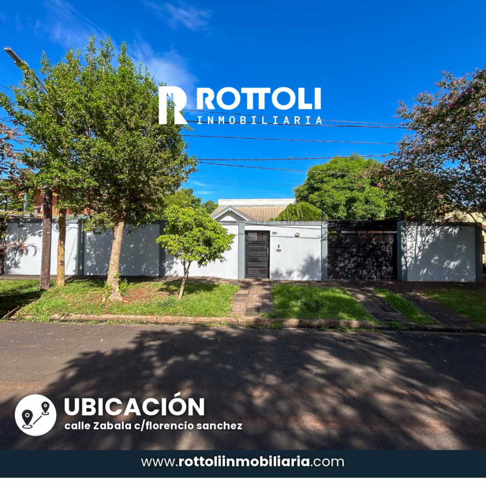 HERMOSA CASA EN VENTA-POSADAS MISIONES