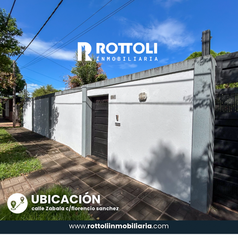 HERMOSA CASA EN VENTA-POSADAS MISIONES