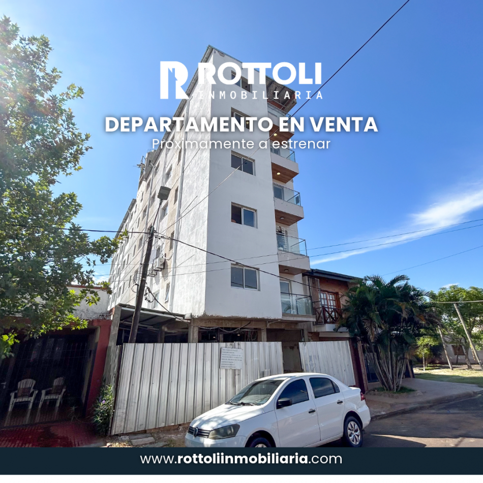 DEPARTAMENTO EN VENTA-POSADAS MISIONES
