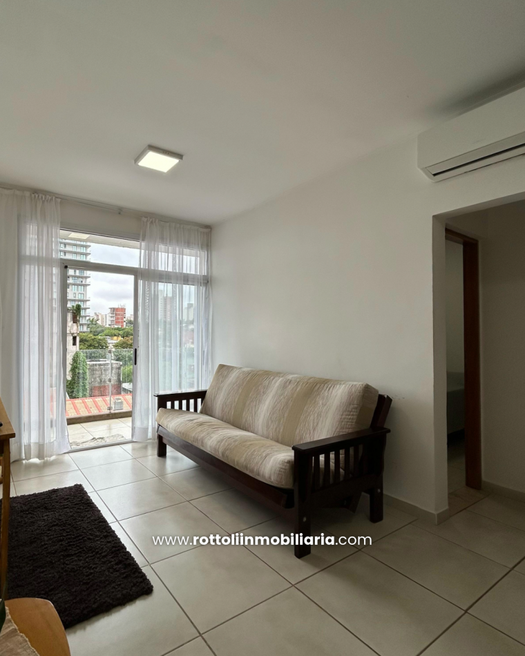 HERMOSO DEPARTAMENTO DE UN DORMITORIO AMOBLADO -POSADAS MISIONES