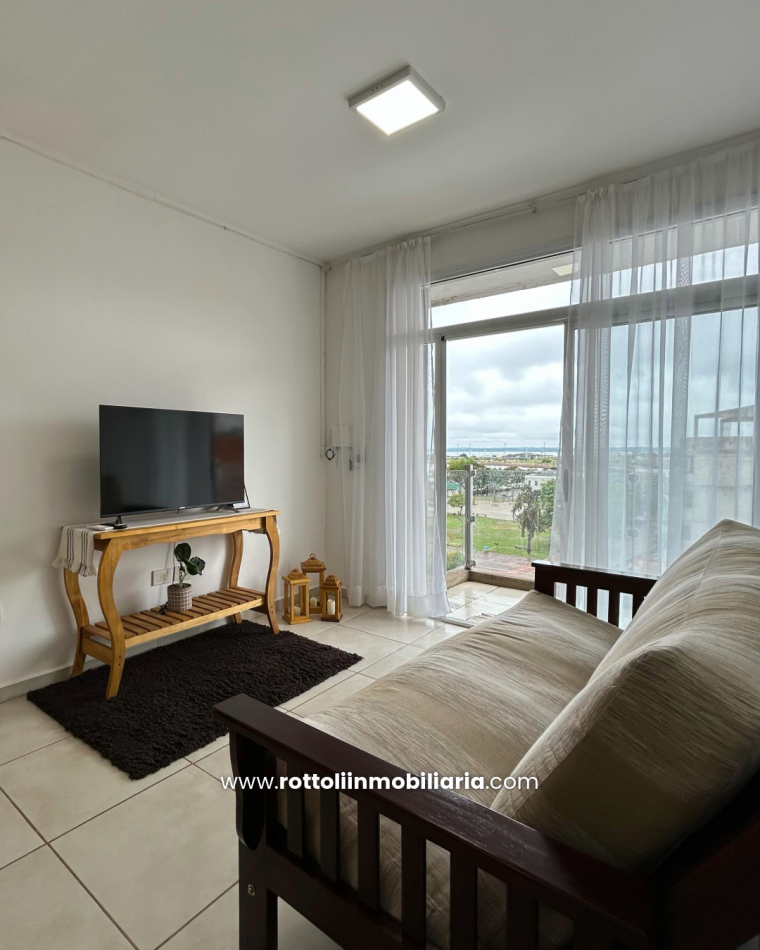 HERMOSO DEPARTAMENTO DE UN DORMITORIO AMOBLADO -POSADAS MISIONES