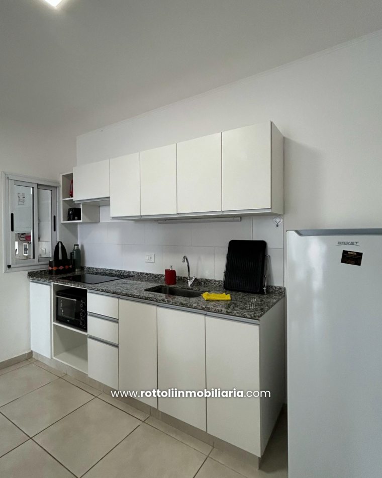 HERMOSO DEPARTAMENTO DE UN DORMITORIO AMOBLADO -POSADAS MISIONES