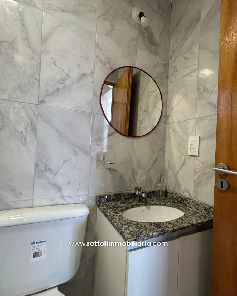 HERMOSO DEPARTAMENTO DE UN DORMITORIO AMOBLADO -POSADAS MISIONES