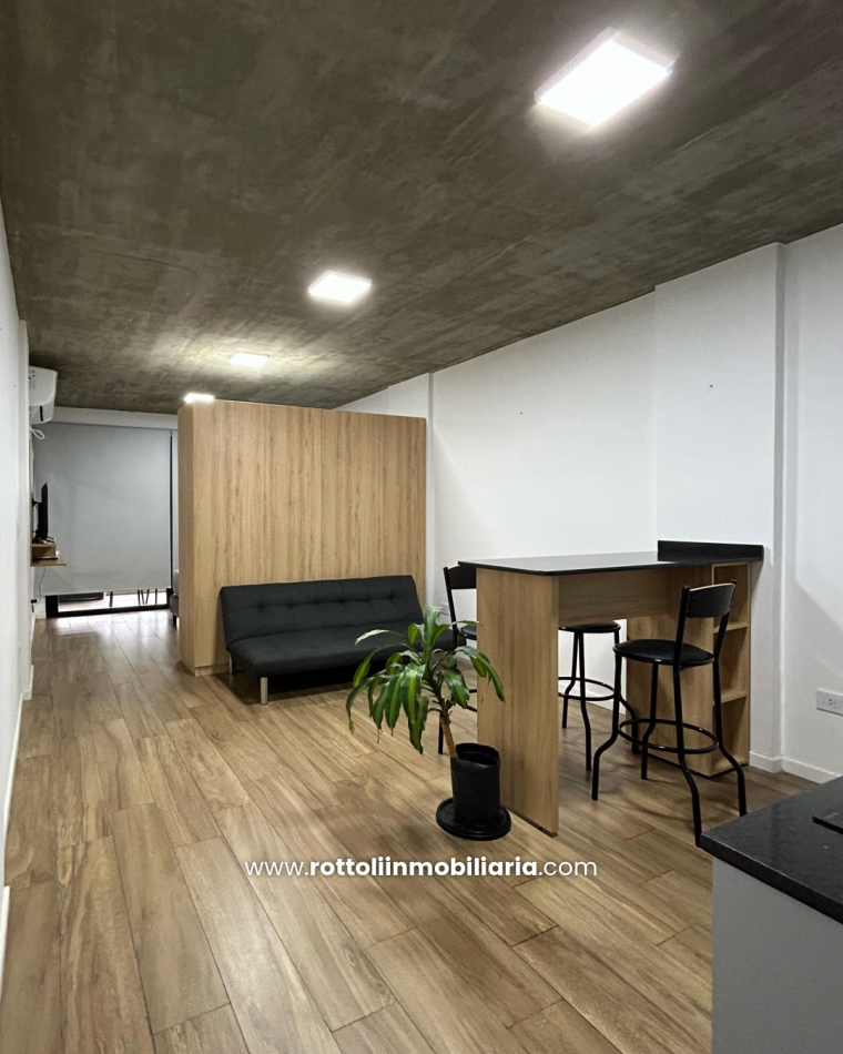 HERMOSO DEPARTAMENTO AMOBLADO-POSADAS MISIONES