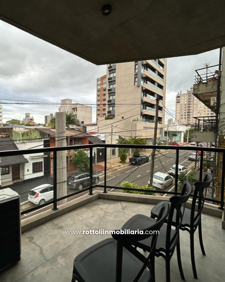 HERMOSO DEPARTAMENTO AMOBLADO-POSADAS MISIONES