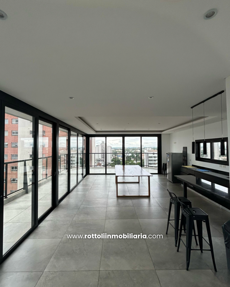 HERMOSO DEPARTAMENTO AMOBLADO-POSADAS MISIONES