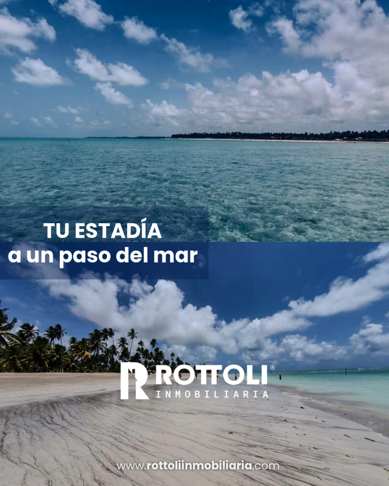 HERMOSO HOSPEDAJE EN MARAGOGI ALAGOAS BR-ROTTOLI INMOBILIARIA