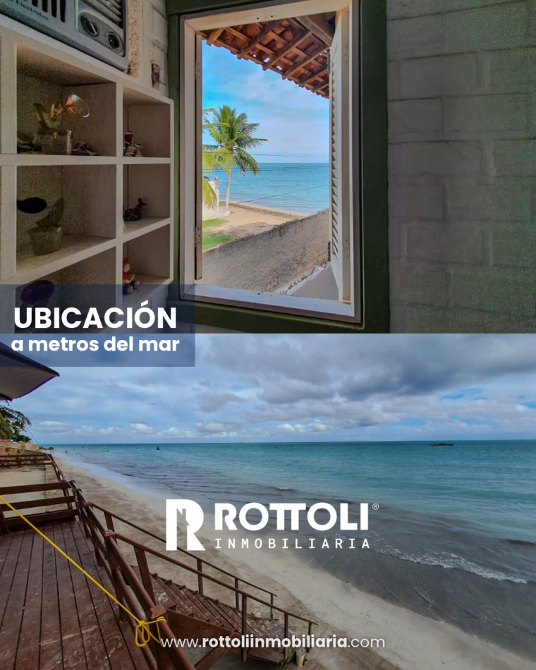 HERMOSO HOSPEDAJE EN MARAGOGI ALAGOAS BR-ROTTOLI INMOBILIARIA