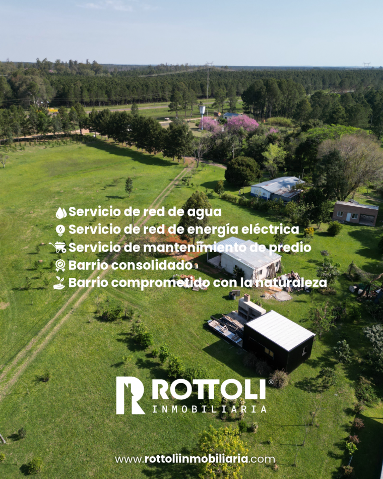 HERMOSO LOTE EN VENTA-COSTARENA ITUZAINGO CORRIENTES