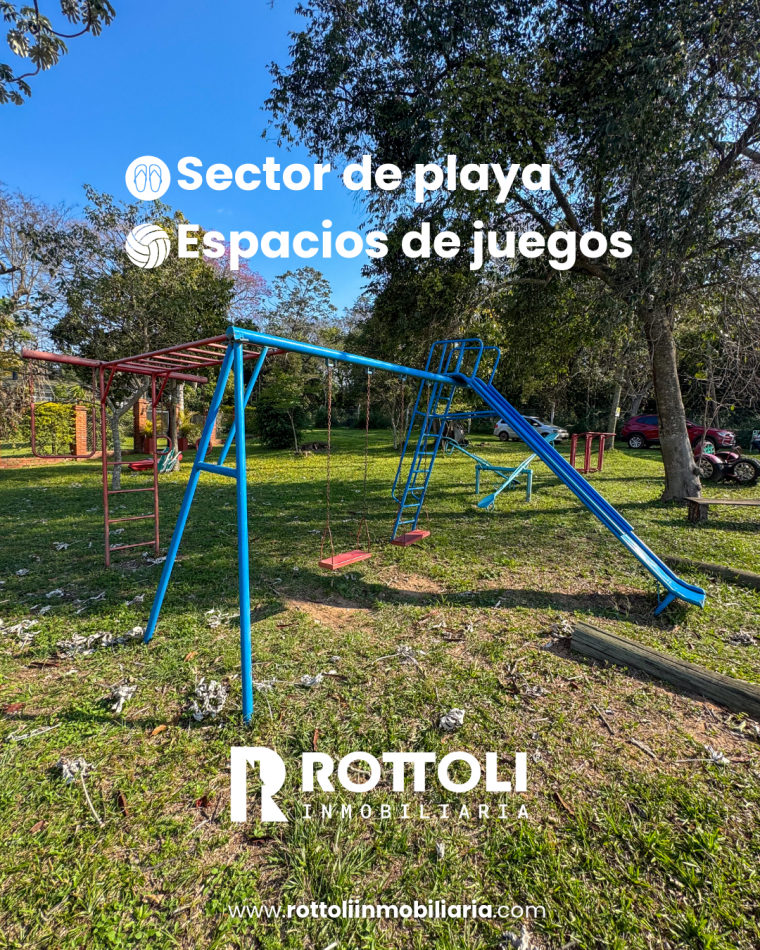 HERMOSO LOTE EN VENTA-COSTARENA ITUZAINGO CORRIENTES