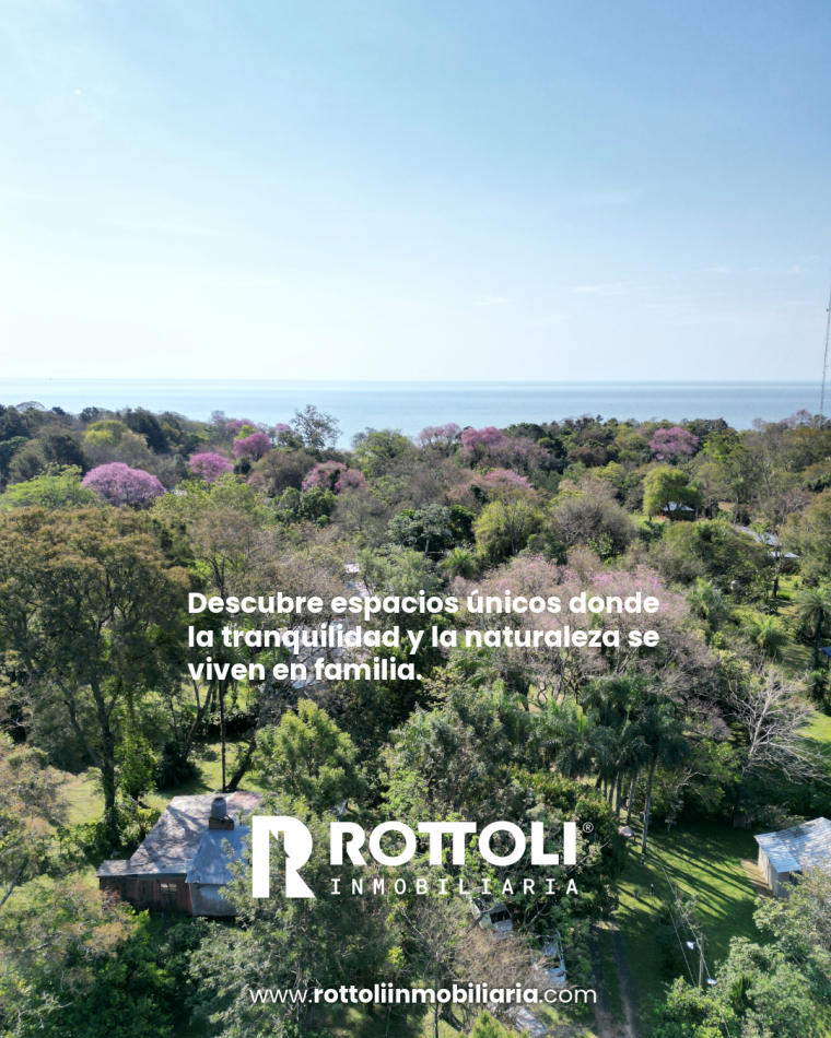 HERMOSO LOTE EN VENTA-COSTARENA ITUZAINGO CORRIENTES