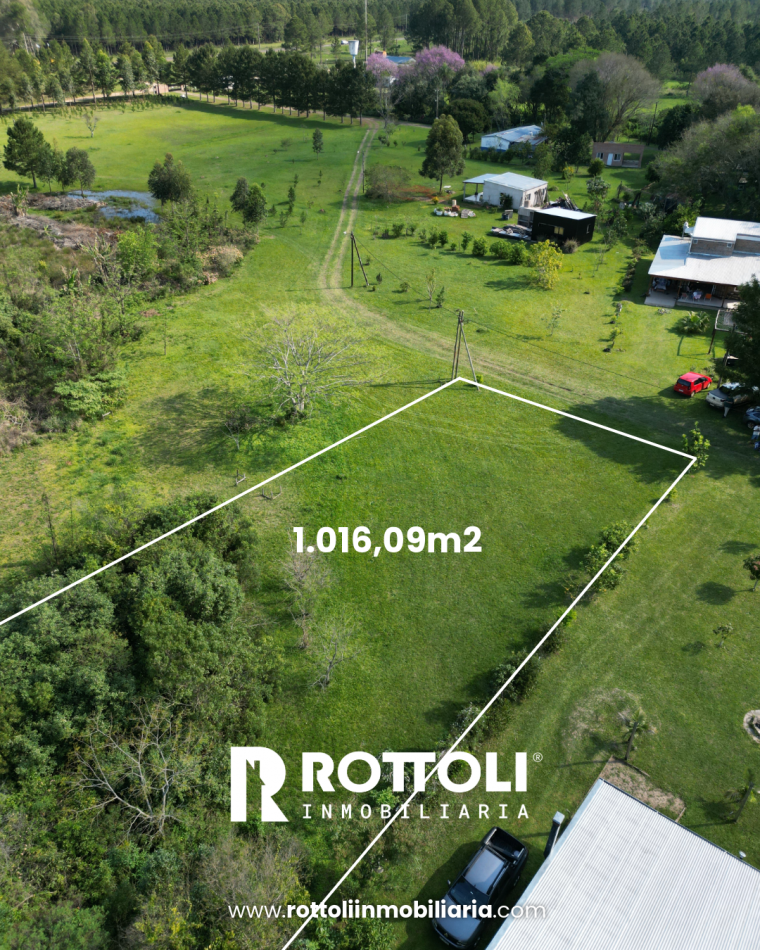 HERMOSO LOTE EN VENTA-COSTARENA ITUZAINGO CORRIENTES