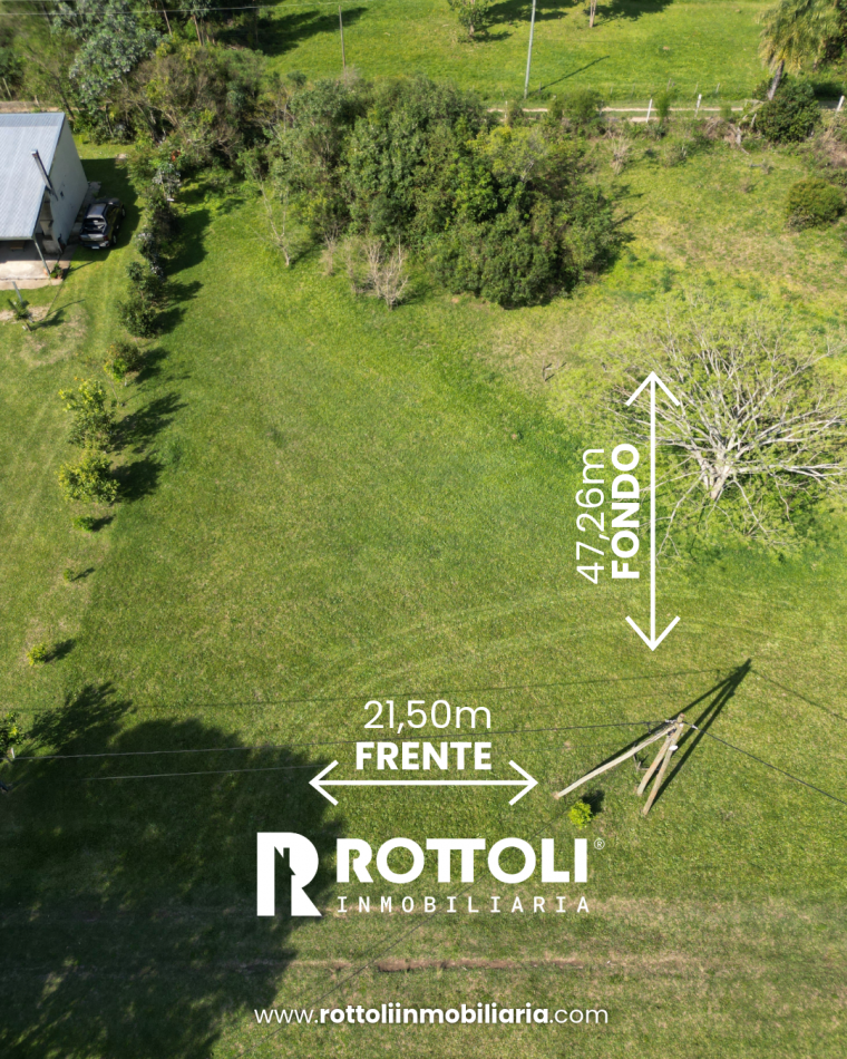 HERMOSO LOTE EN VENTA-COSTARENA ITUZAINGO CORRIENTES