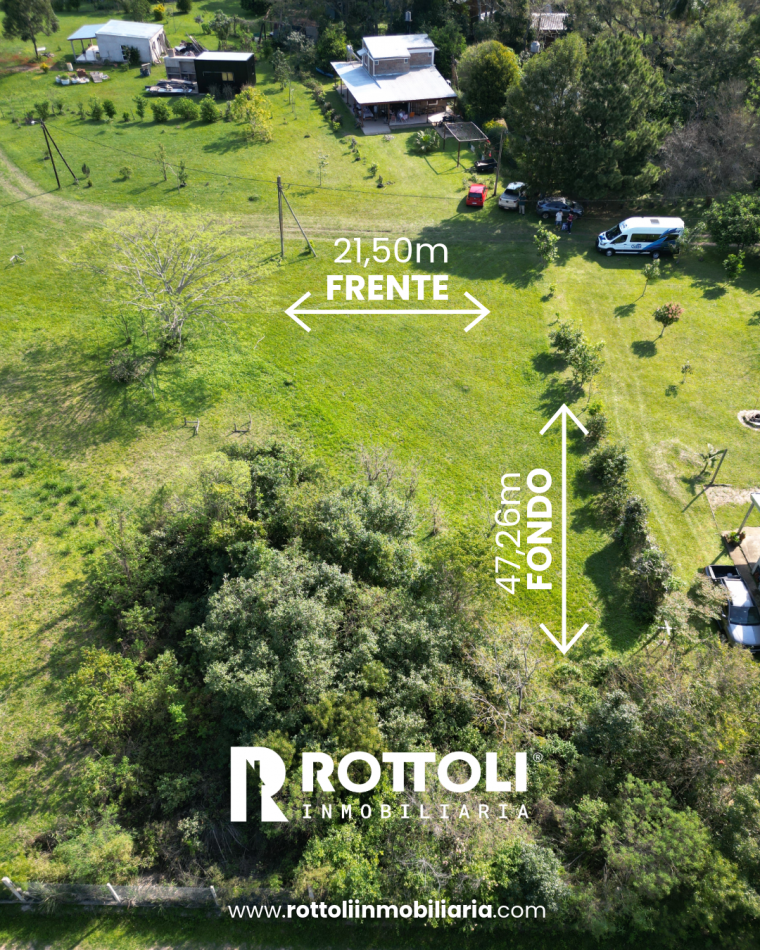 HERMOSO LOTE EN VENTA-COSTARENA ITUZAINGO CORRIENTES