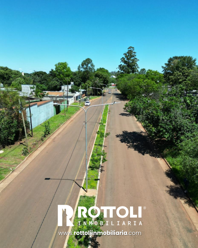 GRAN OPORTUNIDAD DE INVERSION-LOTE EN VENTA