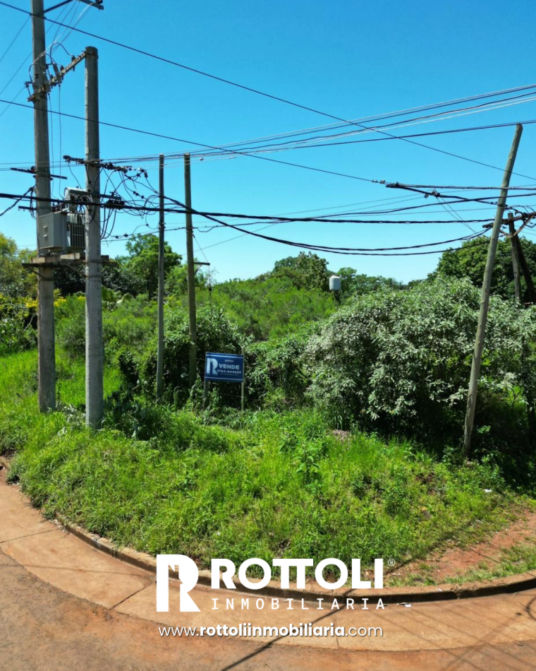 GRAN OPORTUNIDAD DE INVERSION-LOTE EN VENTA