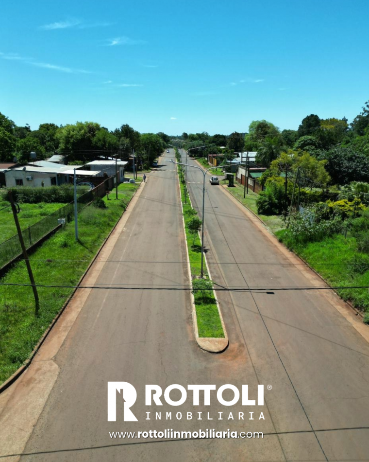 GRAN OPORTUNIDAD DE INVERSION-LOTE EN VENTA