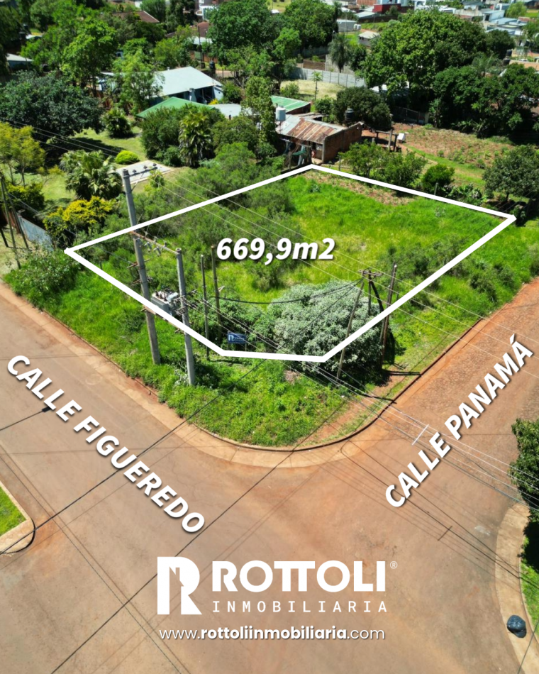 GRAN OPORTUNIDAD DE INVERSION-LOTE EN VENTA