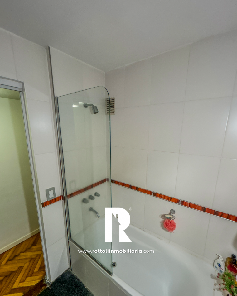 DEPARTAMENTO UN DORMITORIO CENTRICO-ROTTOLI INMOBILIARIA