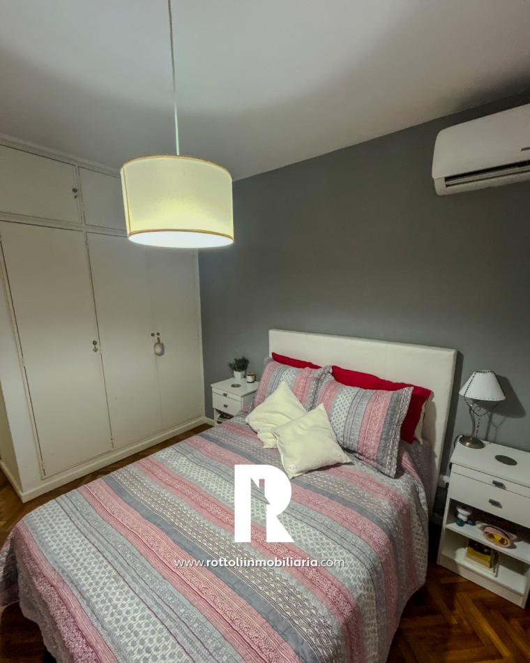 DEPARTAMENTO UN DORMITORIO CENTRICO-ROTTOLI INMOBILIARIA