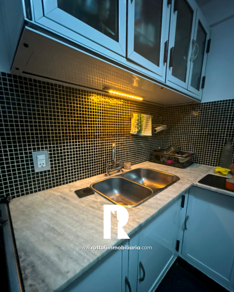 DEPARTAMENTO UN DORMITORIO CENTRICO-ROTTOLI INMOBILIARIA