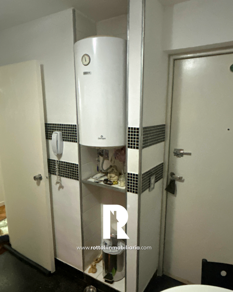 DEPARTAMENTO UN DORMITORIO CENTRICO-ROTTOLI INMOBILIARIA