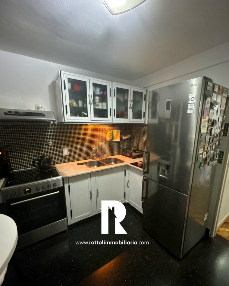 DEPARTAMENTO UN DORMITORIO CENTRICO-ROTTOLI INMOBILIARIA