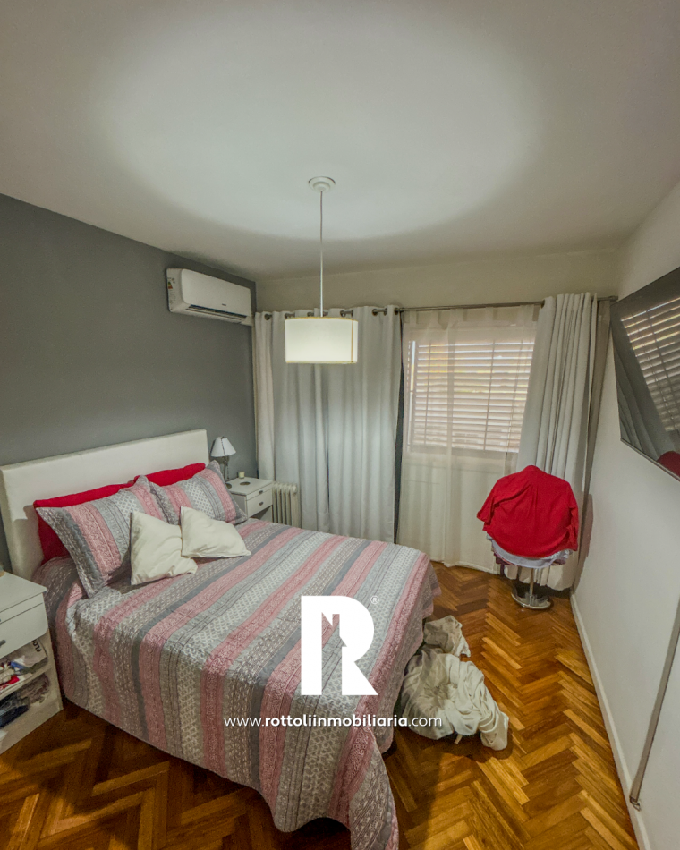 DEPARTAMENTO UN DORMITORIO CENTRICO-ROTTOLI INMOBILIARIA