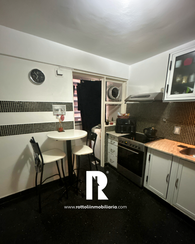 DEPARTAMENTO UN DORMITORIO CENTRICO-ROTTOLI INMOBILIARIA