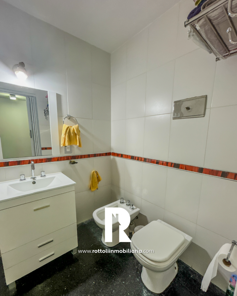 DEPARTAMENTO UN DORMITORIO CENTRICO-ROTTOLI INMOBILIARIA