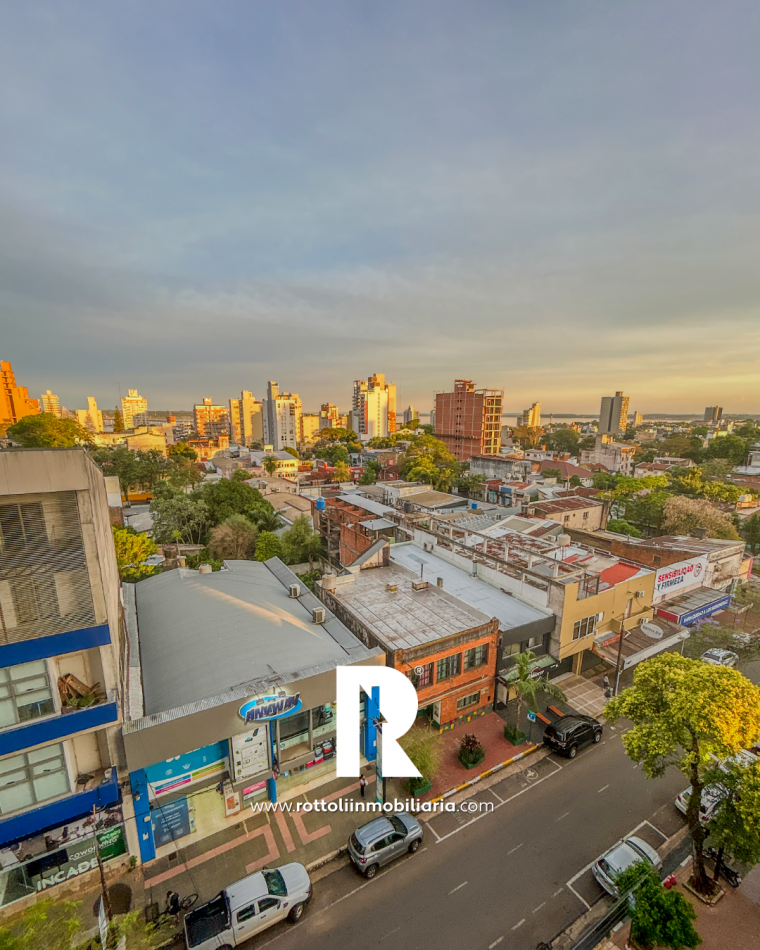 DEPARTAMENTO UN DORMITORIO CENTRICO-ROTTOLI INMOBILIARIA