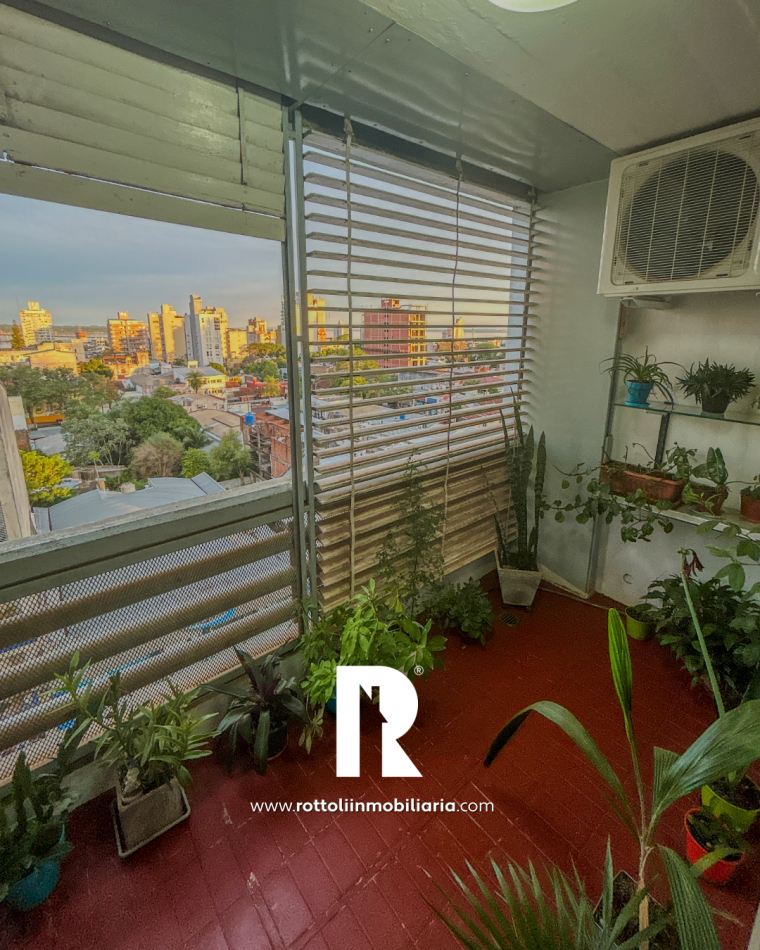 DEPARTAMENTO UN DORMITORIO CENTRICO-ROTTOLI INMOBILIARIA