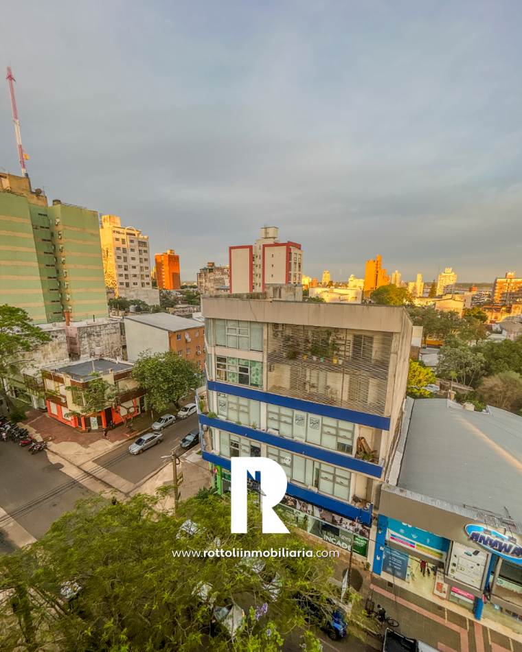 DEPARTAMENTO UN DORMITORIO CENTRICO-ROTTOLI INMOBILIARIA