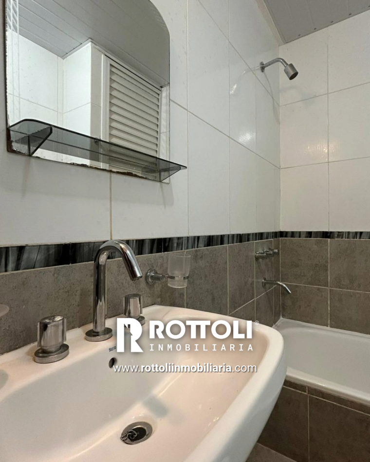 DEPARTAMENTO DE UN DORMITORIO EN VENTA