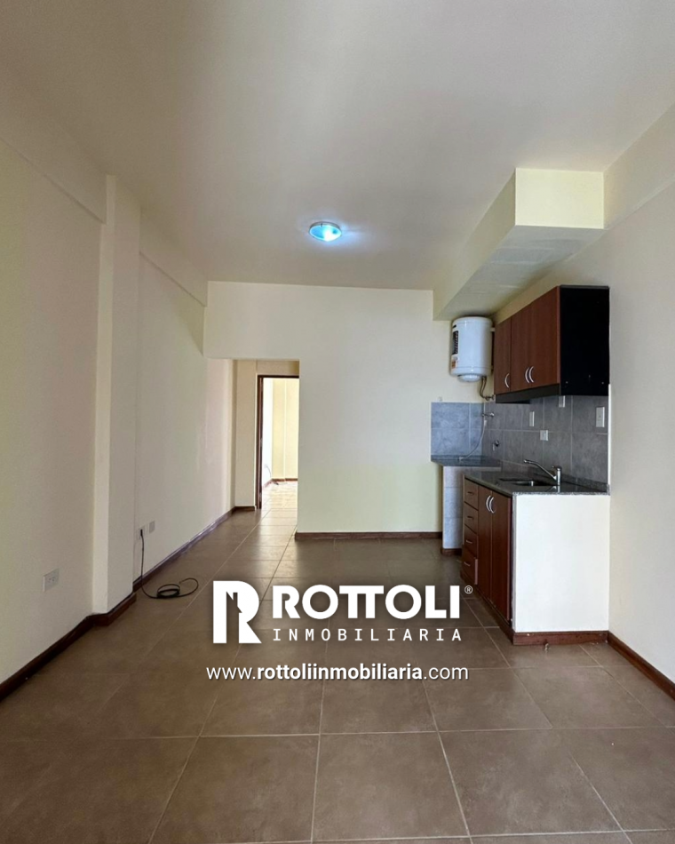 DEPARTAMENTO DE UN DORMITORIO EN VENTA