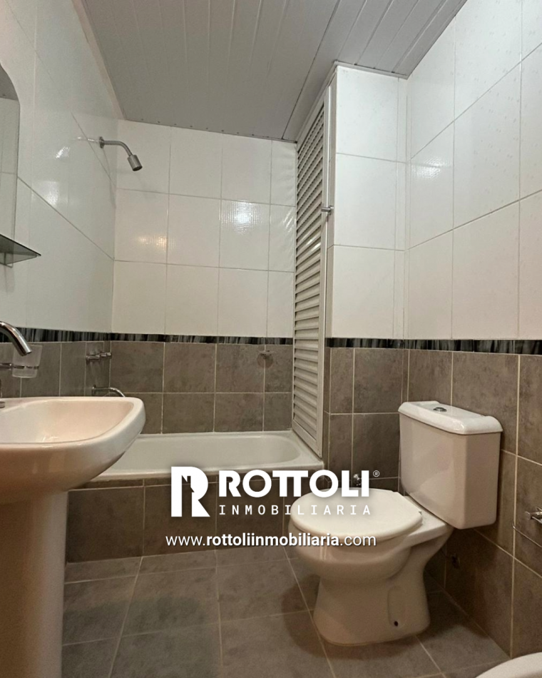 DEPARTAMENTO DE UN DORMITORIO EN VENTA