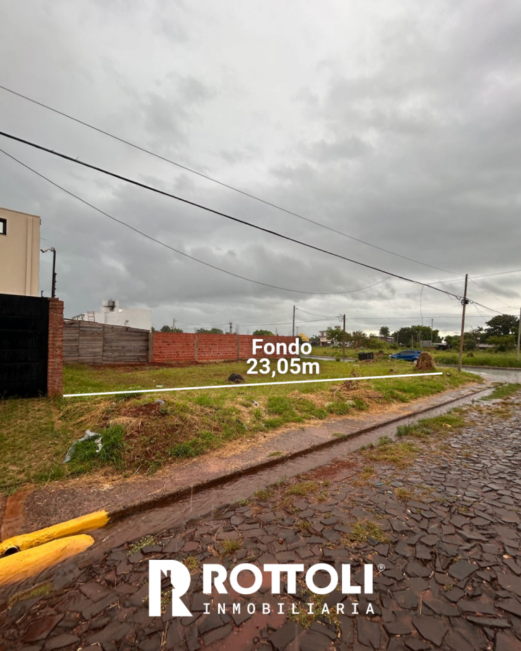 HERMOSO LOTE EN VENTA