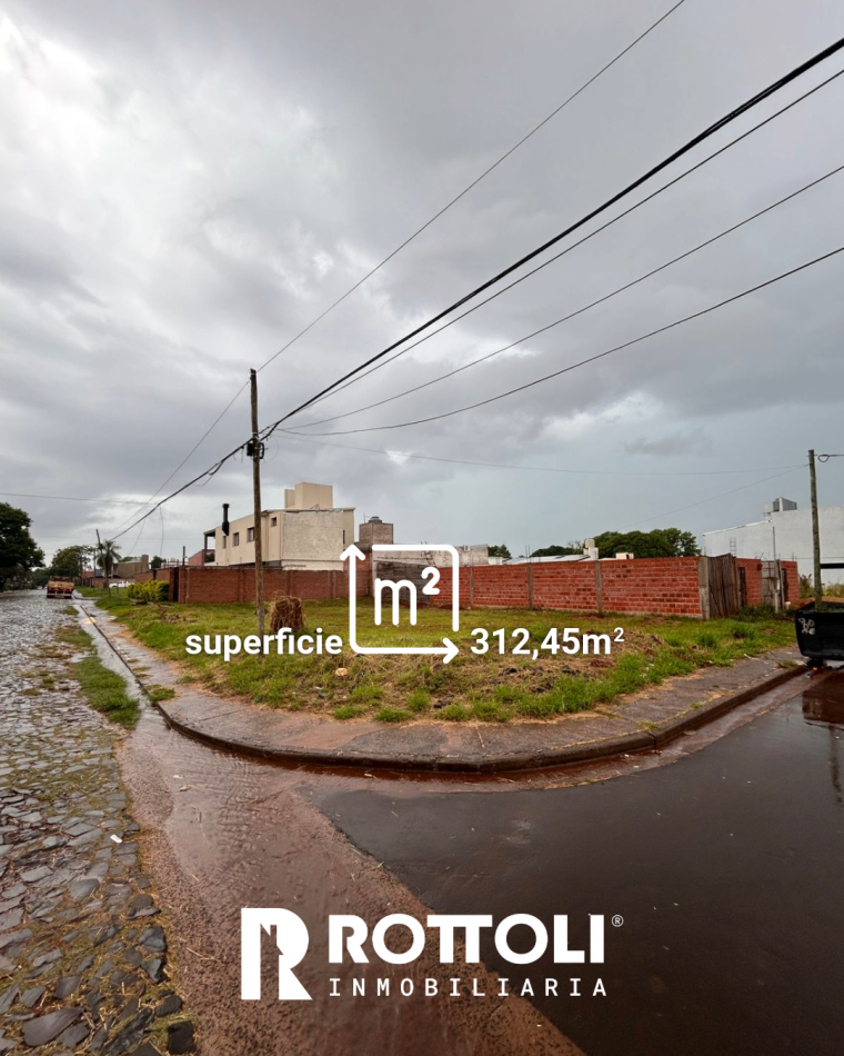 HERMOSO LOTE EN VENTA