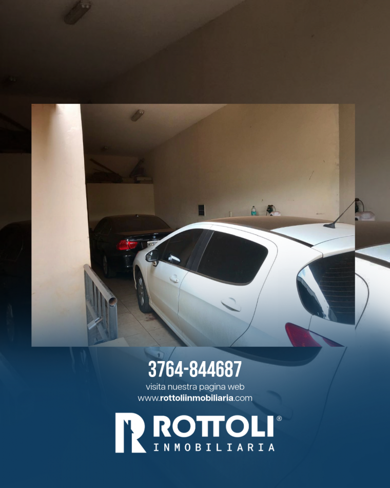 HERMOSA CASA EN VENTA APTA A CREDITO-POSADAS MISIONES