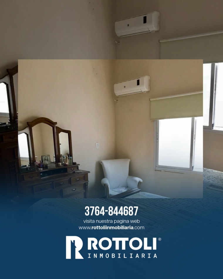 HERMOSA CASA EN VENTA APTA A CREDITO-POSADAS MISIONES