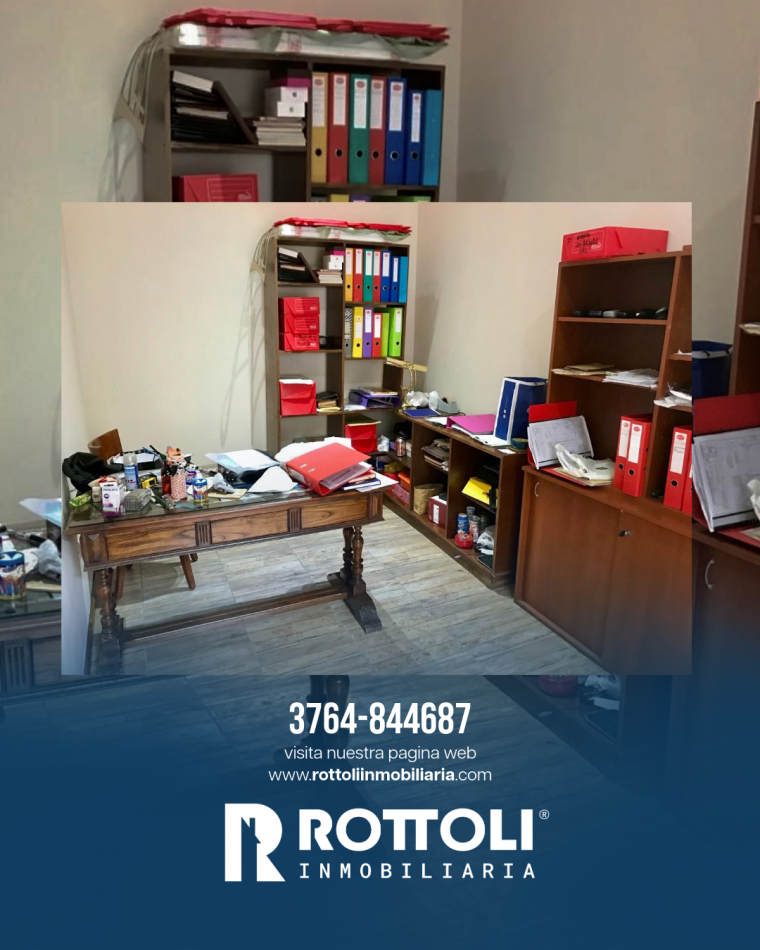 HERMOSA CASA EN VENTA APTA A CREDITO-POSADAS MISIONES