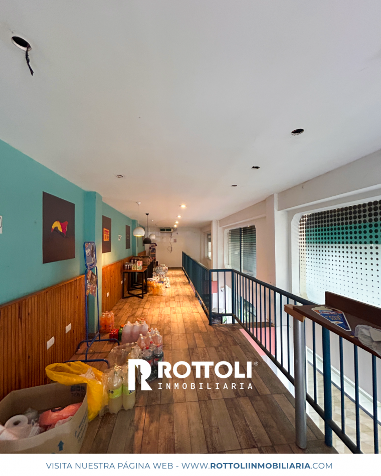 HERMOSO LOCAL EN ALQUILER EN EL MICROCENTRO-POSADAS MISIONES