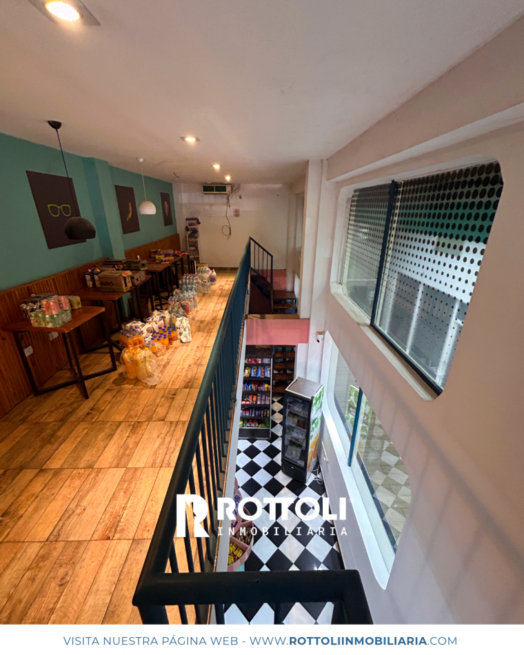 HERMOSO LOCAL EN ALQUILER EN EL MICROCENTRO-POSADAS MISIONES