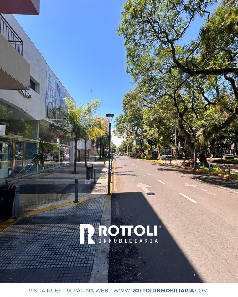 HERMOSO LOCAL EN ALQUILER EN EL MICROCENTRO-POSADAS MISIONES