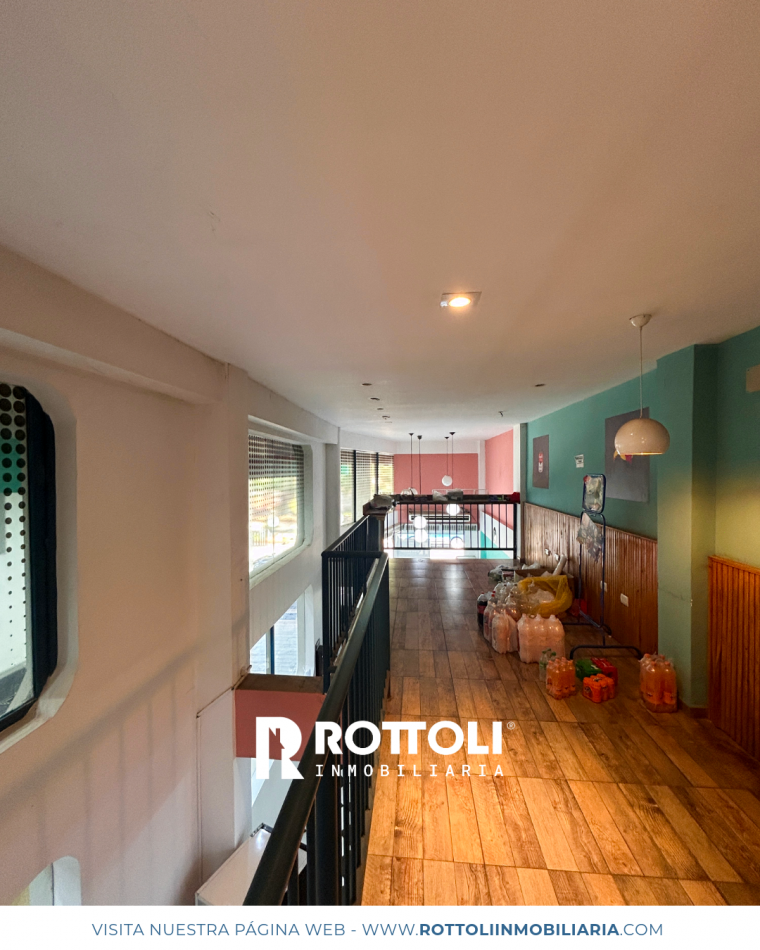 HERMOSO LOCAL EN ALQUILER EN EL MICROCENTRO-POSADAS MISIONES