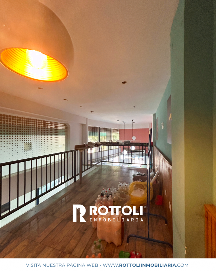 HERMOSO LOCAL EN ALQUILER EN EL MICROCENTRO-POSADAS MISIONES